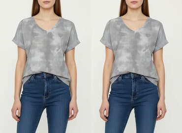 bluzy damskie: Bluzka damska, rozmiar L — 5