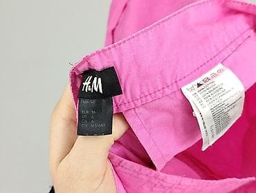 t shirty hm basic: H&M, Szorty damskie, rozmiar S — 5