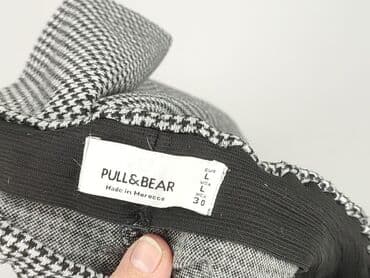 crocs czarne ccc: PULL&BEAR, Legginsy L — 5