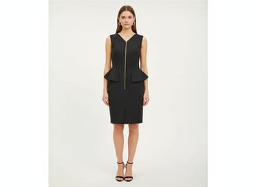 sukienki z zamkiem z przodu: H&M, Sukienka damska, rozmiar S — 1