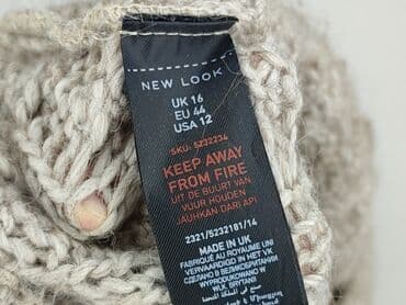 Women: New Look, Women`s sweater, size 2XL (EU 44) — 5