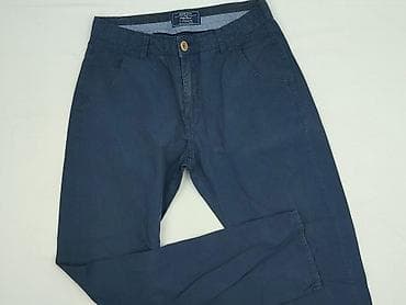 dresy pull and bear: Chinosy dla mężczyzn, rozmiar S — 1