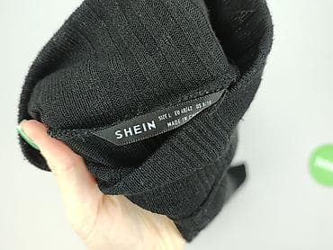 dzwony shein: Shein, Golf damski, rozmiar L — 4