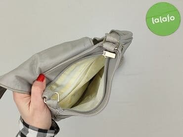 torba czarna: Torebka, stan - Bardzo dobry — 4