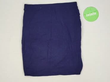 spódniczka granatowa: Tom Rose, Spódnica damska, rozmiar L — 4