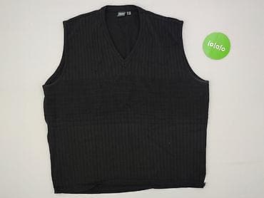 spodenki pull: Męska kamizelka, rozmiar XL — 2
