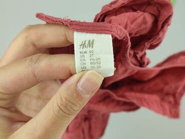 sukienka w paski h: Sukienka, H&M, 1.5-2 lat, 86-92 cm, stan - Idealny — 4