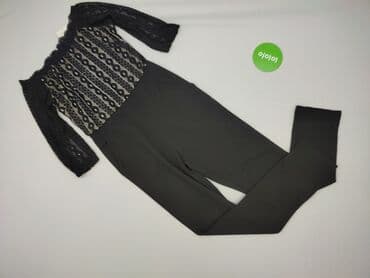 eleganckie garnitury damskie dla puszystych: Kombinezon damski, XL — 2