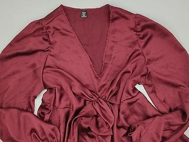satyna: Shein Curve, Bluzka damska, rozmiar 3XL — 1