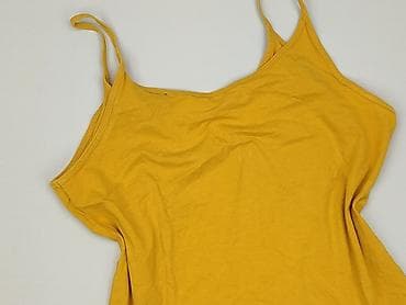 cropp zolta bluza: Top damski, rozmiar S — 1