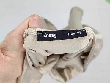 bluzki simplicity: Sinsay, Bluzka damska, rozmiar M — 4