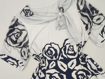 sukienka z chusty: Bluzka damska, rozmiar 2XL — 1