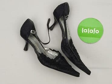 buty sandic: Bvlgari, Półbuty damskie, rozmiar 37 — 2