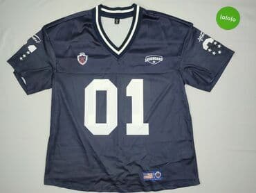 bluzki it moda: Shein Curve, T-shirt damski, rozmiar XL — 2