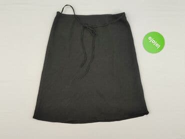 czarne spódniczka tenisowa: Xana, Spódnica damska, rozmiar S — 2