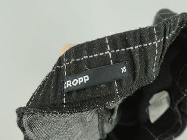 cropp spodnie damskie czarne: Cropp, Spodnie materiałowe damskie, rozmiar XS — 5