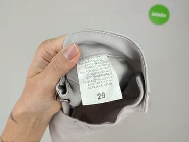 Kobiety: M.Sara, Spodnie materiałowe damskie, rozmiar M — 5