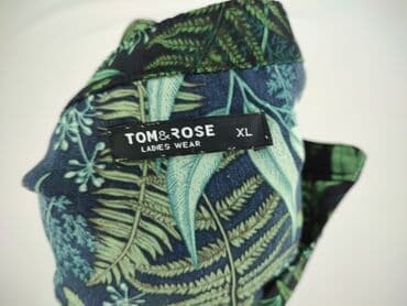 sukienki w kwiaty midi: Tom Rose, Sukienka damska, XL — 4