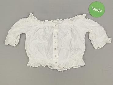 bluzka przeswitujaca: Gina Tricot, Bluzka damska, rozmiar S — 2