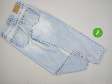 breshka pants: Bershka, Jeansy damskie, rozmiar M — 3