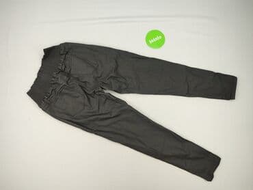 deezee sandaly na koturnie: Daysie, Spodnie materiałowe damskie, rozmiar L — 3