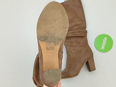 deichmann botki 2018: Kozaki damskie, rozmiar 37 — 4