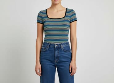 principles top: Women`s top, size S — 6