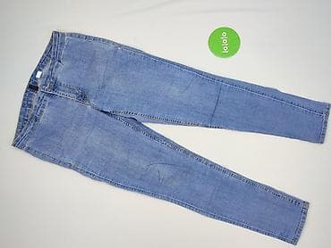 vans 39: H&M Divided, Jeansy damskie, rozmiar M — 2