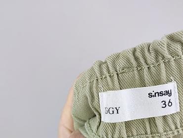 gra: Sinsay, Spodnie materiałowe damskie, rozmiar S — 4