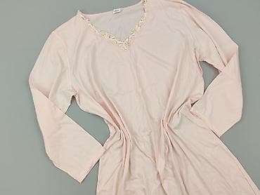 plus size bathrobes: Koszula nocna damska, rozmiar 3XL — 1