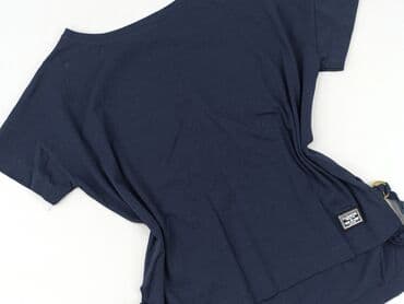 t shirty z dekoltem na plecach: T-shirt damski, rozmiar M — 1