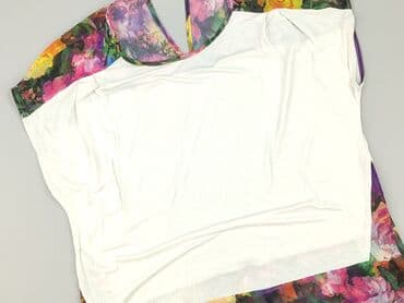 obcisly t shirty: T-shirt damski, rozmiar 5XL — 1