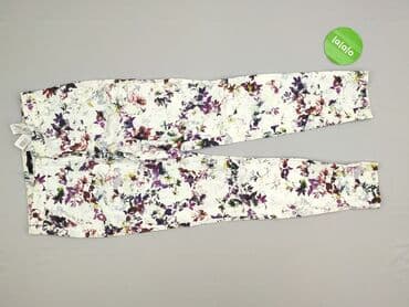 Women: Mohito, Material trousers for women, size S (EU 36) — 2