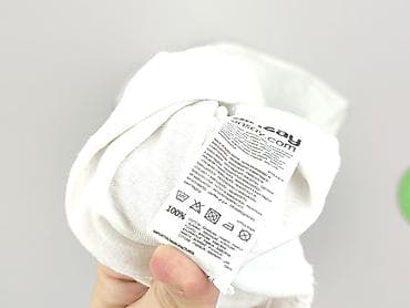 sinsay basic: Sinsay, Koszulka dla mężczyzn, rozmiar L — 4