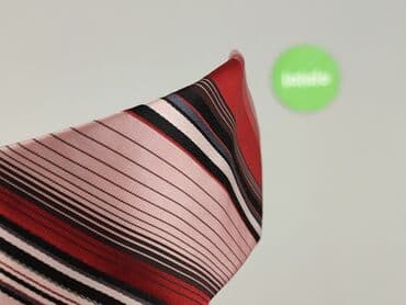 pasek czerwony do sukienki: Tie, color - Red, condition - Perfect — 4