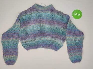 sweter z dodatkiem moheru: Urban Outfitters, Sweter damski, rozmiar M — 2