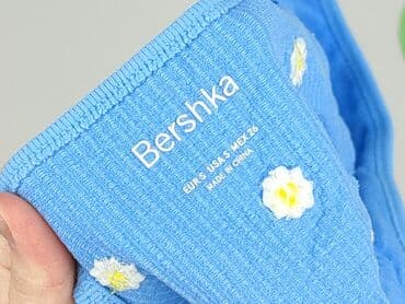 bluzki prazkowane: Bershka, Top damski, rozmiar S — 5