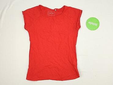 sinsay jorts: Sinsay, T-shirt damski, rozmiar S — 2