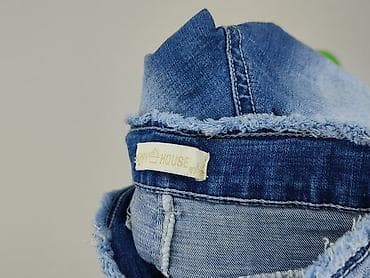 tanie jeansy: Spodnie jeansowe, 8 lat, 128, stan - Bardzo dobry — 5