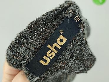 pull and bear sweter: USHA, Kardigan damski, rozmiar L — 4