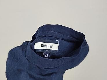 divided bluza: Diverse, T-shirt damski, rozmiar XS — 4
