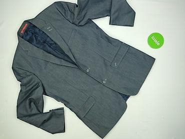 basic tees h: Marynarka dla mężczyzn, rozmiar L — 2