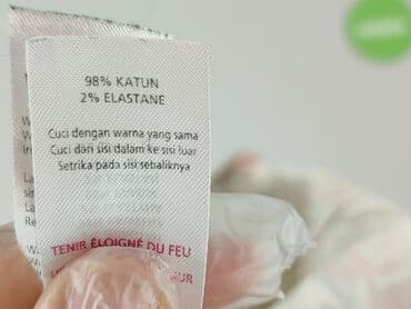 oysho spodnie od piżamy: Yes Yes, Shorts for women, XL — 5