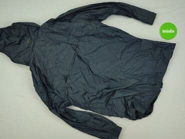 czy sweter z poliestru jest dobry: Wiatrówka dla mężczyzn, XS, Blue, stan - Bardzo dobry — 3