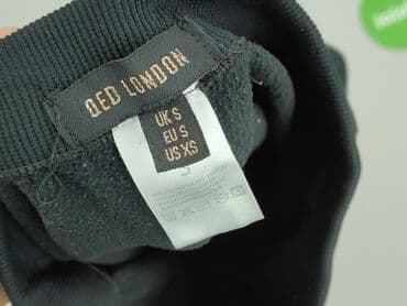 sliskie legginsy: Qed London, Legginsy Krótkie damskie, rozmiar S — 4