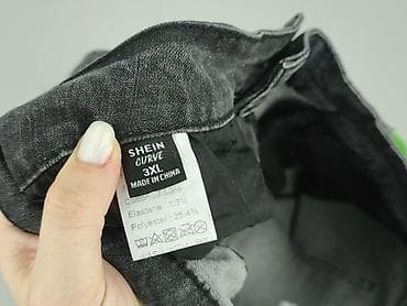 deichmann.pl obuwie: Shein Curve, Jeansy damskie, rozmiar 3XL — 4