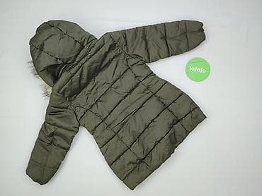 mango bomberka: Kurtka zimowa, H&M, 5-6 lat, 110-116 cm, stan - Bardzo dobry — 3