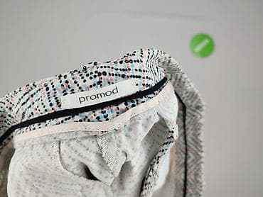 next leginsy: Promod, Spodnie materiałowe damskie, rozmiar L — 4