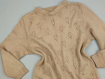 sweter damski z warkoczowym splotem: Sweter damski, 3XL — 1