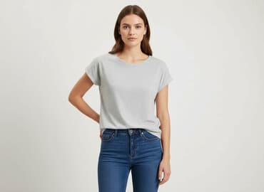 t shirt billie eilish h m: Vila, Women`s T-shirt, size S — 7